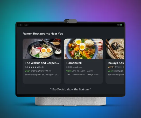 Voice Design Systems + Social Experiences